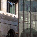 MSHE de nouveaux bâtiments ouverts sur la cité LACTU de lUniversité