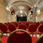 Salle historique de la Comédie de Besançon