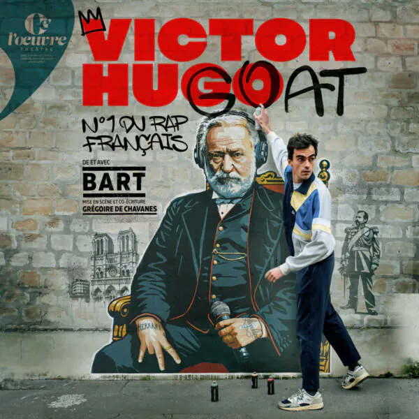 Victor Hugoat – Le Théâtre de lŒuvre