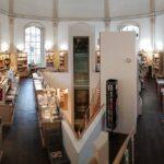 Découvrez le Spectacle Lumière de la librairie LIntranquille à Besanço