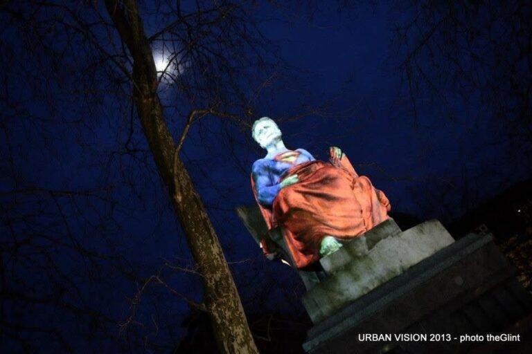 Festival Victor Hugo 2027 Mapping promenade Granvelle