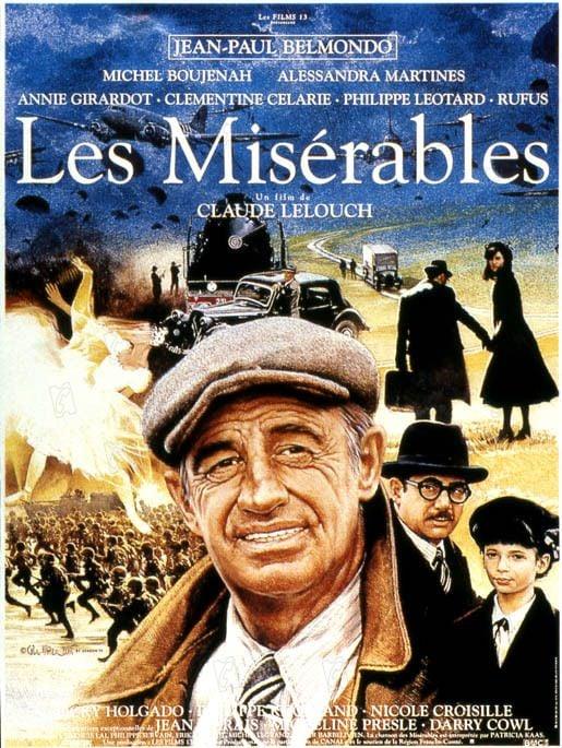 Les Misérables - Film 1995 - AlloCiné
