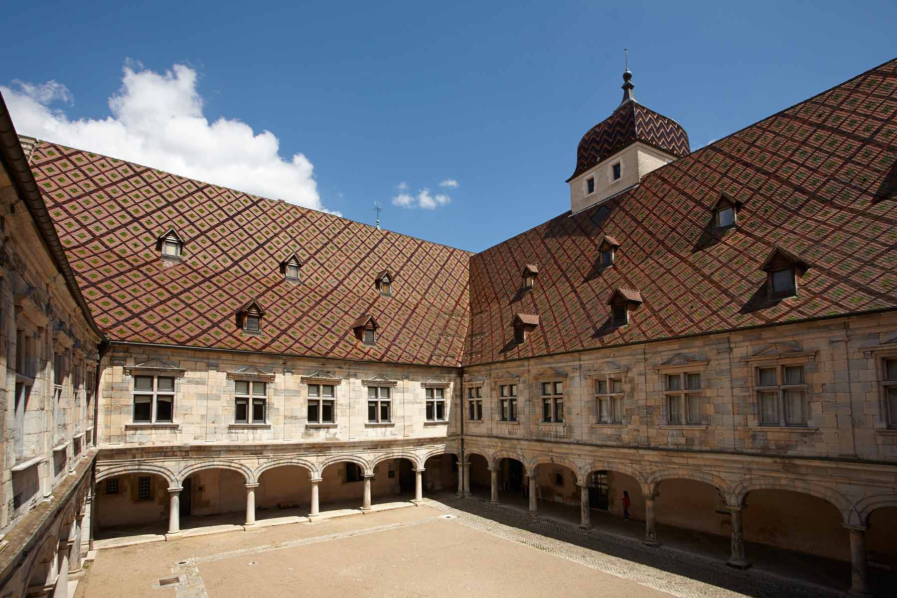 Musée du Temps - BESANCON