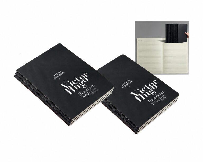 Carnets Victor Hugo, édition Besançon