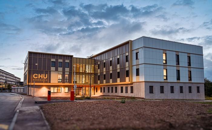 Centre denseignement et de soins dentaires (CESD) - CHU Besançon Franc