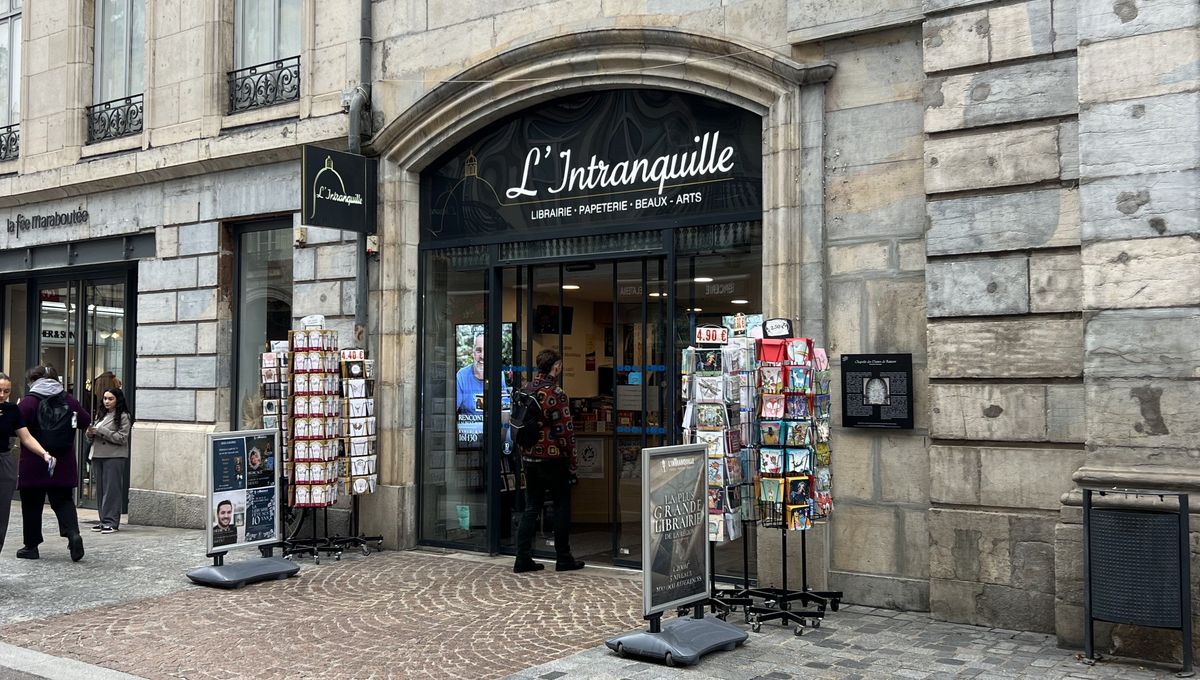 L'intranquille