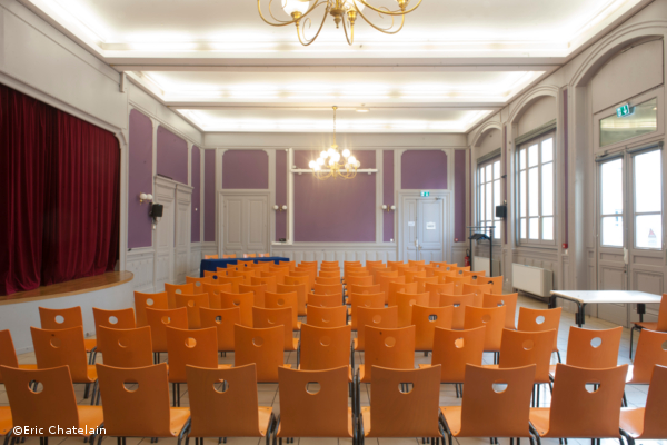 Salle Proudhon